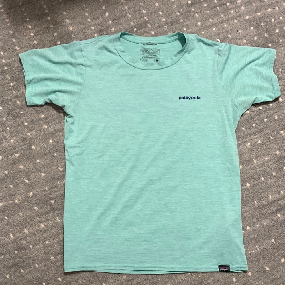 Patagonia UPF 50+ athletic shirt